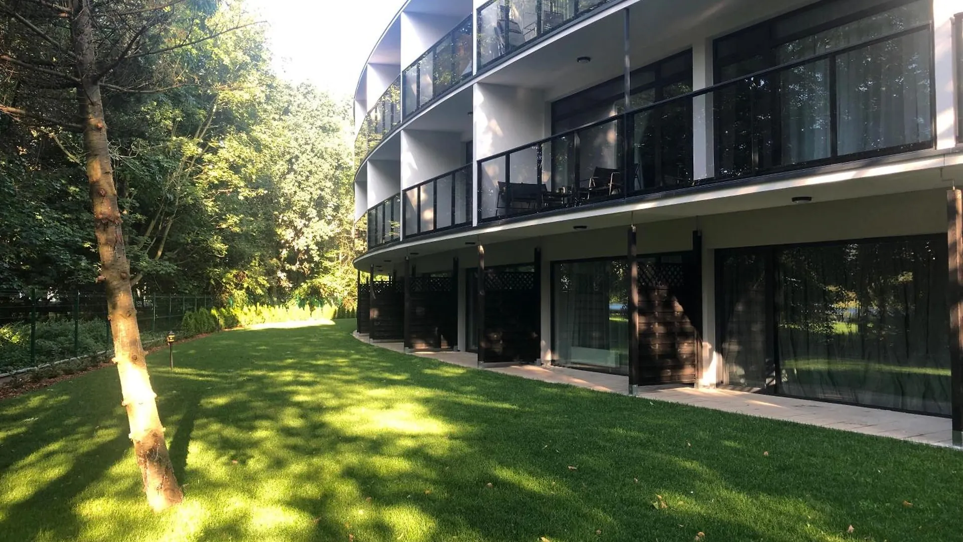 Solne Apartamenty A122 Z Klimatyzacja Solny Resort Kolobrzeg Poland