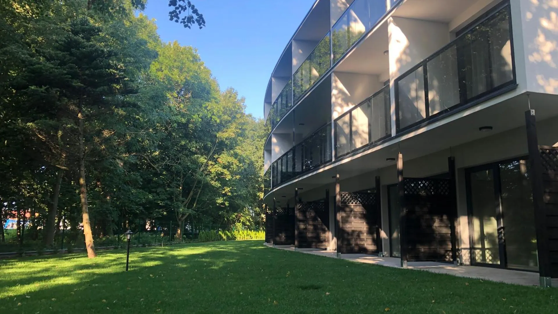 Solne Apartamenty A122 Z Klimatyzacja Solny Resort Kolobrzeg 0*,  Poland