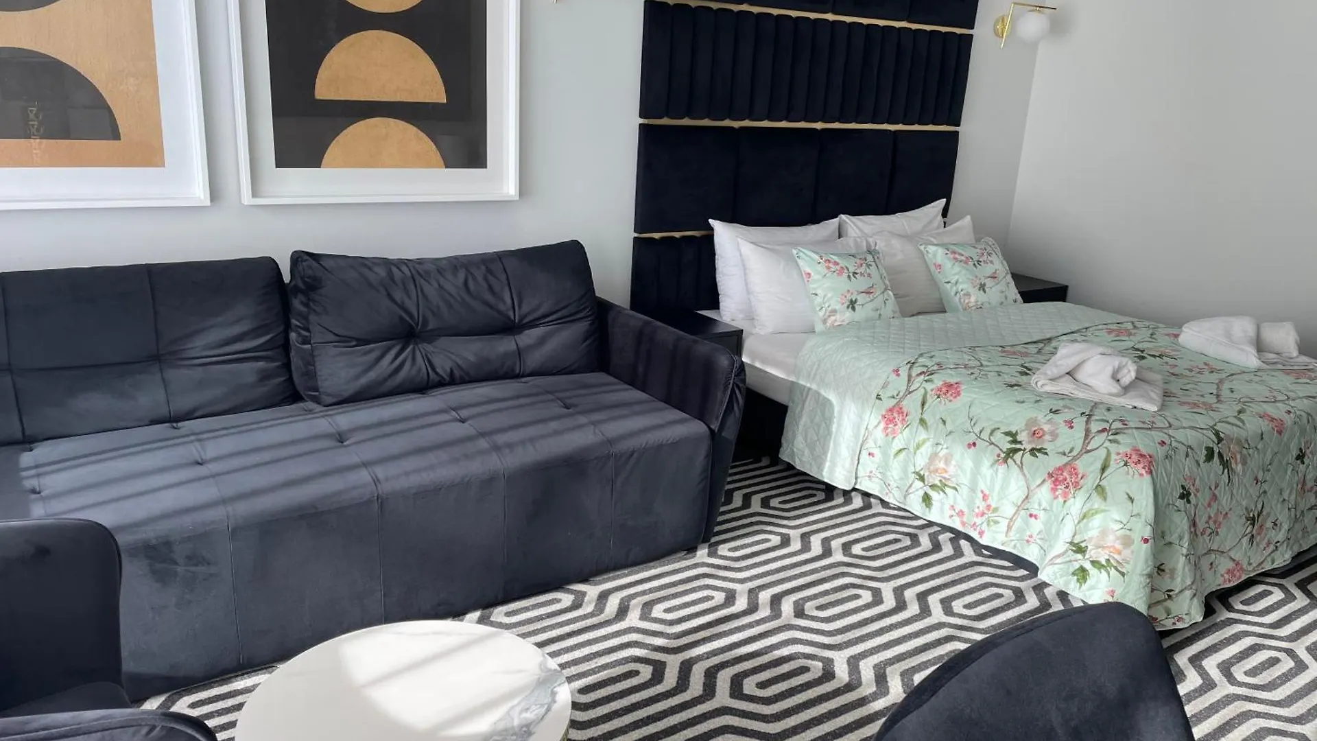 Apartment Solne Apartamenty A122 Z Klimatyzacja Solny Resort Kolobrzeg