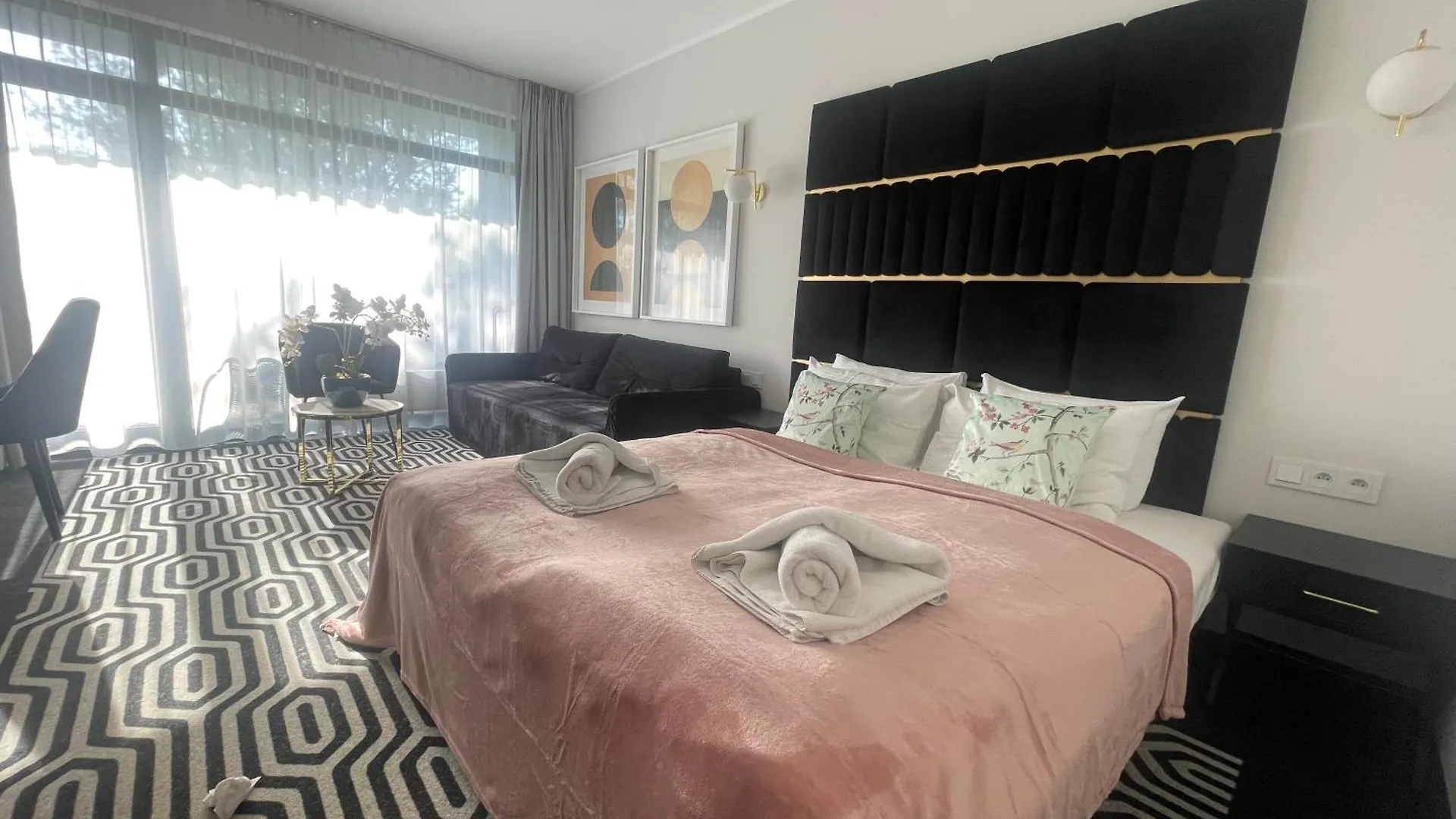 Solne Apartamenty A122 Z Klimatyzacja Solny Resort Kolobrzeg