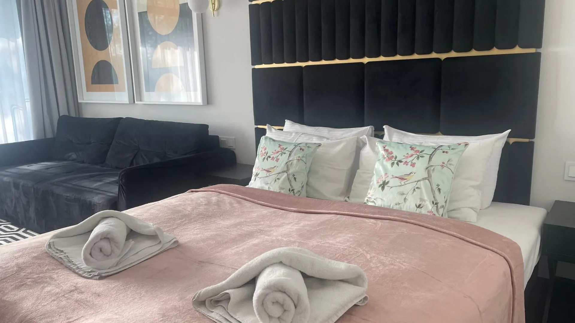 Solne Apartamenty A122 Z Klimatyzacja Solny Resort Kolobrzeg