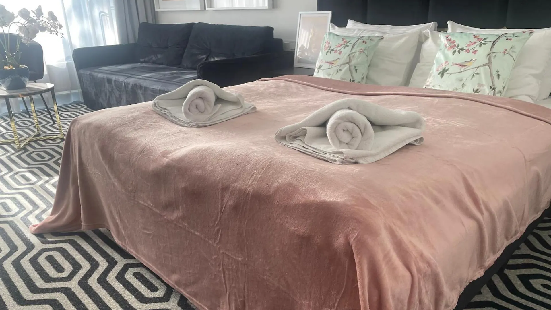 Apartment Solne Apartamenty A122 Z Klimatyzacja Solny Resort Kolobrzeg
