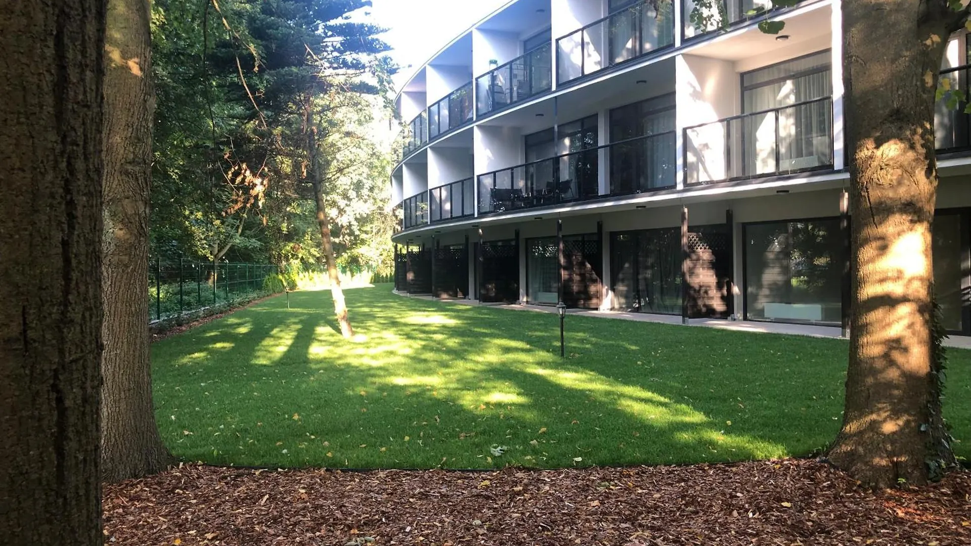 Solne Apartamenty A122 Z Klimatyzacja Solny Resort Kołobrzeg Appartamento