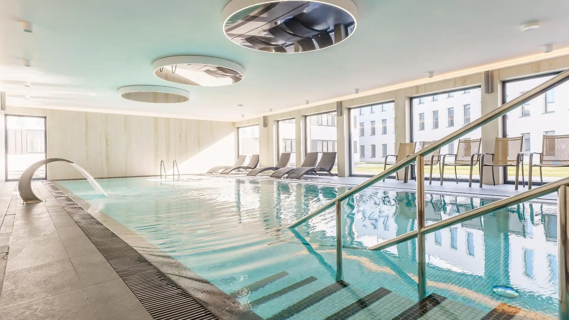 Solne Apartamenty A122 Z Klimatyzacja Solny Resort Kołobrzeg