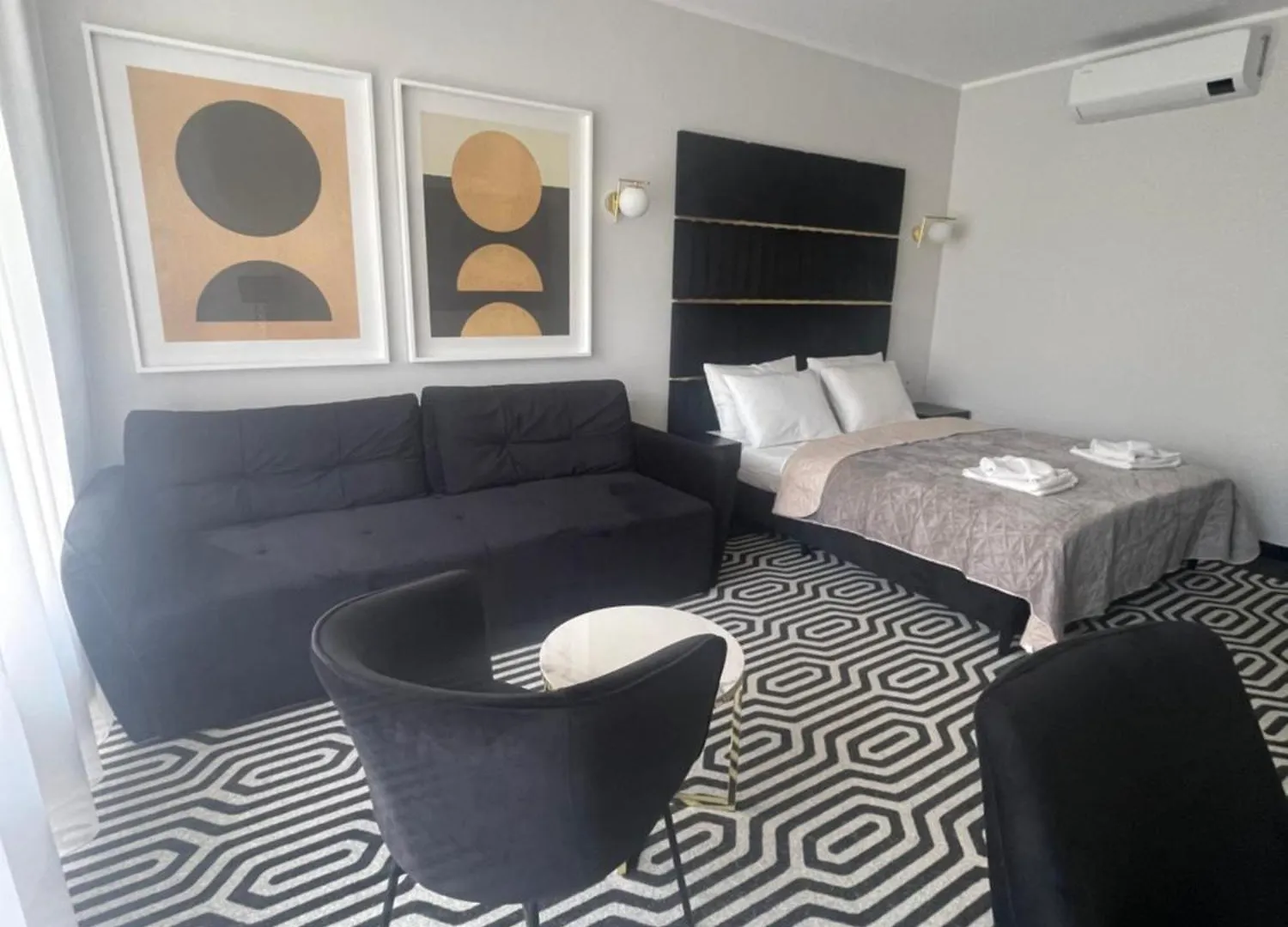 Solne Apartamenty A122 Z Klimatyzacja Solny Resort Kołobrzeg 0*,