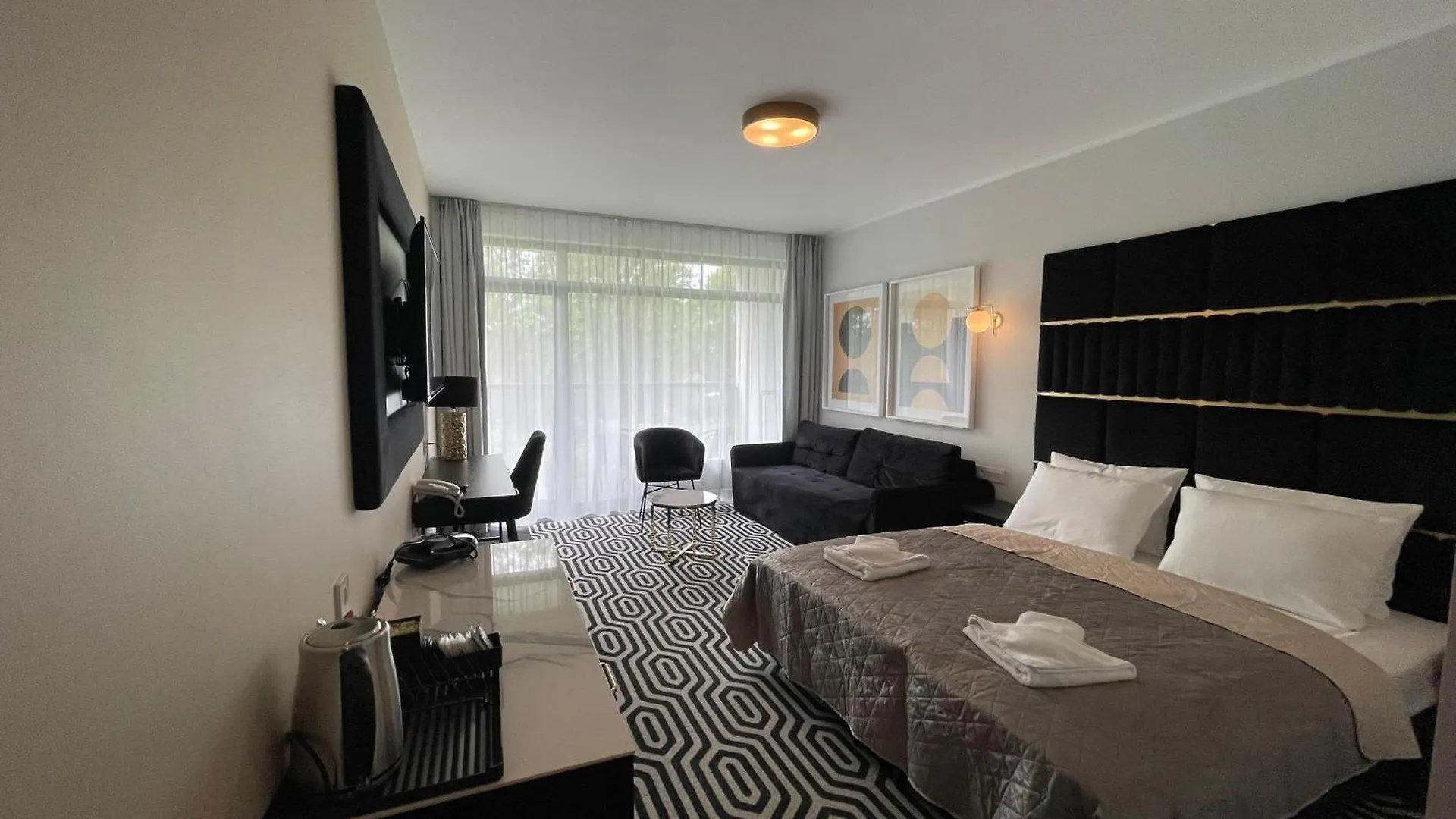 Solne Apartamenty A122 Z Klimatyzacja Solny Resort Kołobrzeg Appartamento
